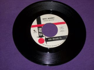 Aaron Neville Tell It Like It Is Why Worry 7 Vinyl 45 RPM Record Par 