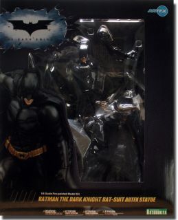 You are looking at Dark Knight Batman Dark Knight Batsuit Artfx 