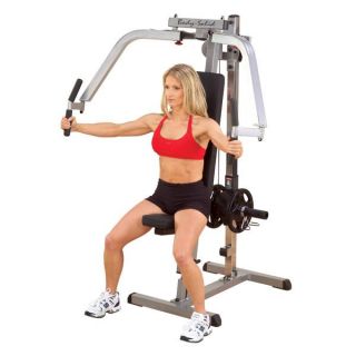 New Body Solid Plate Load PEC Machine GPM65 Free SHIP