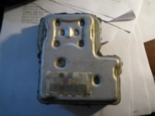   01 02 03 04 05 Chevy Astro ABS Pump Control Module Repair Kit