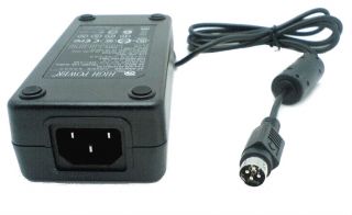   shown above, then this power adapter is not the right one for you