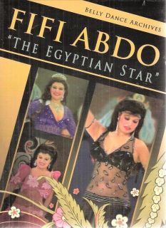Fifi Abdo The Egyptian Star BellyDance Arabic Movie DVD