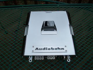 Audiobahn A8002T Car Amplifier