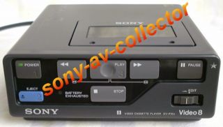   only sony acp 80uc ac power adapter no other accessory is included