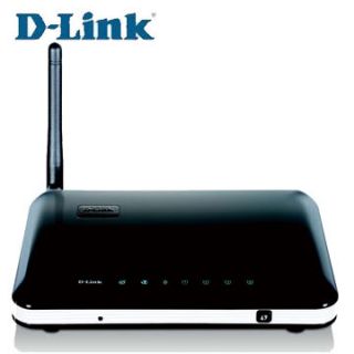 New D Link DWR 113 HSDPA HSUPA 3G Wireless WiFi Router