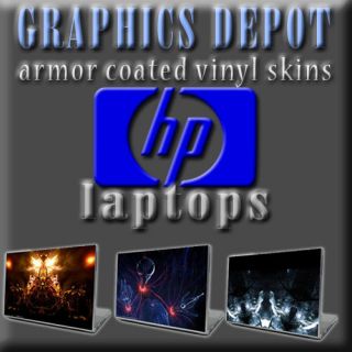 Laptop Notebook Skin Decal HP Pavillion DV6000