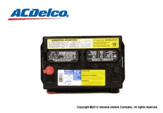 ACDelco Professional 78DT6YR Battery Std Automotive