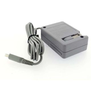 Wall Charger for Nintendo DSi NDSi LL XL Home AC Power Adapter