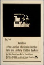 The Godfather 1972 Original U s One Sheet Movie Poster