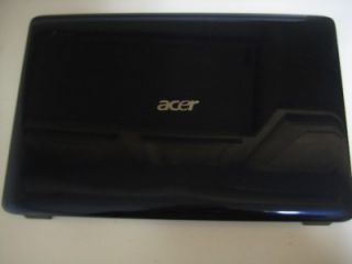 Acer Aspire 7736Z 7540Z 17 3 Blue LCD Back Cover 41 4FX02 001 w 