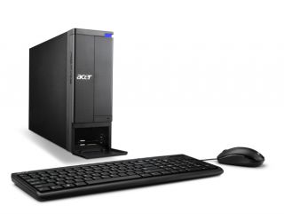   Aspire X3 AX3950 UR30P (500 GB, Intel Core i3, 3 GHz, 4 GB) Desktop PC