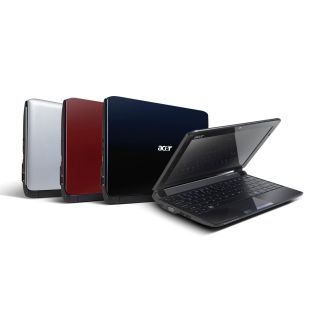 The Acer Aspire One 532H 2588 Netbook 6