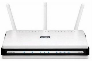 NEW D Link DIR 655 Extreme N Gigabit Wireless Router Best In Class 