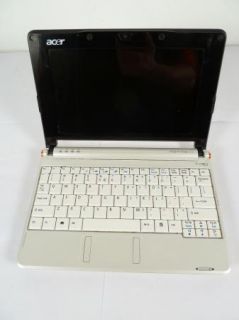 Acer Aspire One Netbook ZG5 WonT Power on Parts or Repair