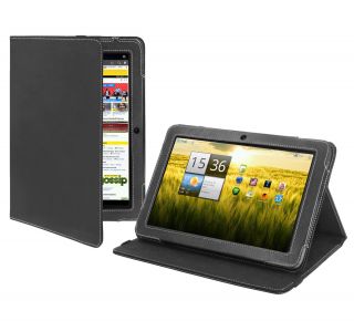 Cover Up Acer Iconia Tab A200 Tablet Genuine Leather Version Stand 