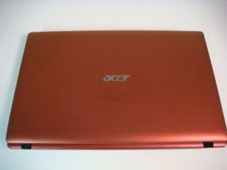 Acer Aspire 5742Z 4512 15 6 320GB Laptop Notebook Red