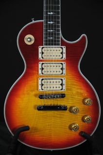 KISS Ace Frehley Signature 1997 Gibson USA Les Paul Custom Guitar