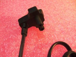 Dell Adapter 2 Prong AC Power Cable Cord PA 10 12 MF235
