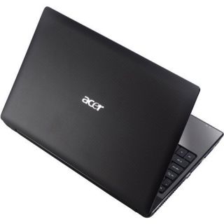 Acer AS7551 7422 Phenom II x4 Quad Core N970 6GB 500GB 17 3 Webcam 