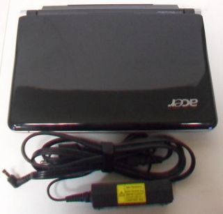 Acer Aspire One D150 1322 Atom N270 1 6GHz 1GB 160GB 10 1 Netbook 
