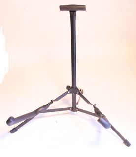 new acoustic or electric bass guitar stand holder brand new guitar 