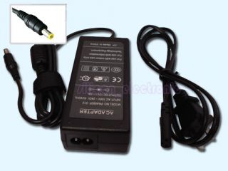 12 Volt 5 Amp 12V 5A DC Supply AC Power Cord Adapter Charger LCD New 