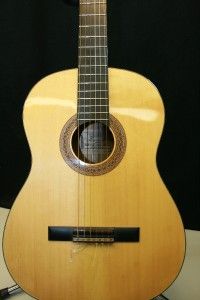 harmony acoustic guitar h606