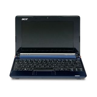 Acer Aspire AOA150 1635 8 9 Inch 1 6GHz Atom 1GB DDR2 160GB NetBook PC 