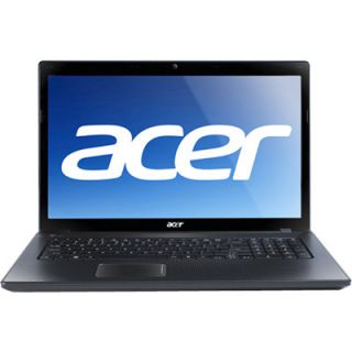 Acer 17 3 Intel Pentium P6100 2 GHz 320GB Notebook AS7739Z 4546