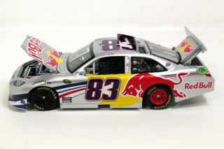   83 Red Bull 1 24 Scale Diecast Car by Action C831821RBBV