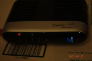 Actiontec M1000 Qwest CenturyLink DSL Modem