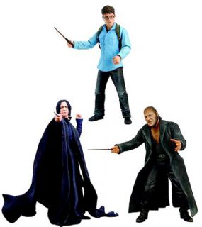 Harry Potter Deathly Hallows Series 1 Action Figure Set