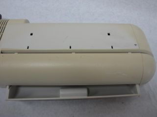 Acco Electric 3 Hole Paper Punch 535 Office Desktop 35 Sheet Capacity 