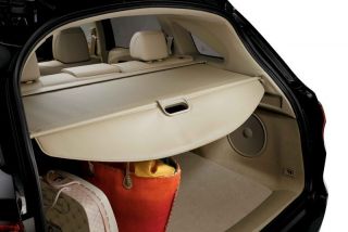2013 Acura RDX Cargo Area Cover in Sandstorm for Base Model w Free 