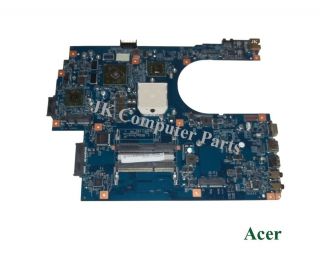 Acer Aspire 7551 AMD Laptop Motherboard S1 MB RCE01 001 MBRCE01001 