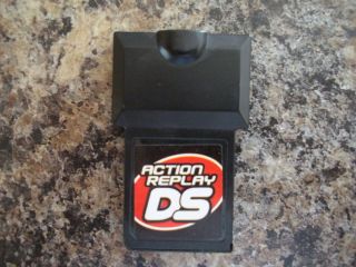 ACTION REPLAY ULTIMATE CHEAT CHEATS DEVICE FOR NINTENDO DS POKEMON 