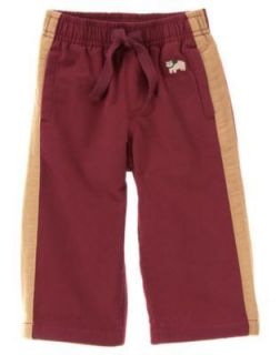 Gymboree Bear Lined Active Pants Grizzly Lake 4T