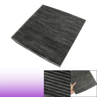 Activated Carbon Fiber Air Conditioner Cabin Filter for Nissan Teana 