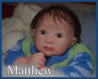 Custom Made Reborn Baby Secrist Babies Made to Your Choices