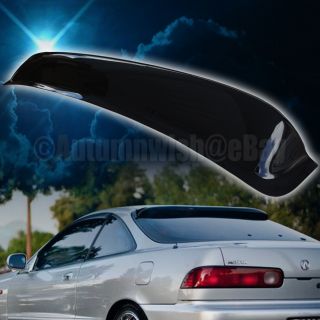 94 01 Acura Integra 2dr Coupe Rear Window Roof Visor Wing Spoiler DC2 