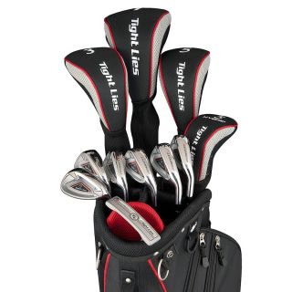 Adams Tight Lies 1212 Mens Package Golf Set New in Box Irons Drivers 