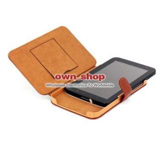 Yoobao Samsung Galaxy Tab P1000 Tablet Slim Leather Case Cover Stand 7 