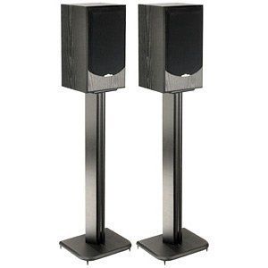   Systems BF 31B Wood Speaker Stands New Satellite Radiostereo