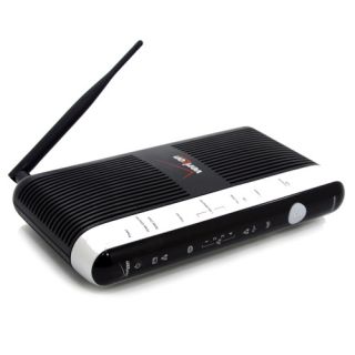Verizon FIOS Actiontec MI424 WR Rev E 4 Port Wireless Router for Home 