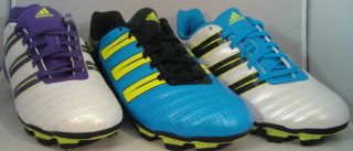 Adidas Predito TRX FG Youth Firm Ground Soccer Cleats Shoes Predator 