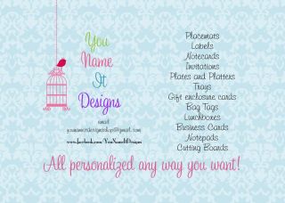 Round or Square address labels, personalized, gift tag labels 