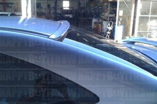 PAINTED Acura CSX Honda CIVIC COUPE 8 TH EXTREME ROOF SPOILER 06 12 