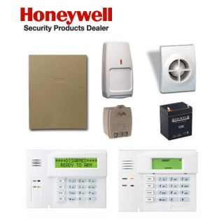 Ademco Vista 20P with (1) 6160 Version 9.12 and (1) 6150 keypad 