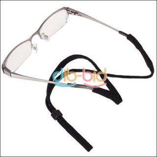 Adjustable Sunglasses Neck Cord Strap Eyeglass Glasses String Lanyard 
