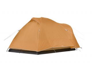 Coleman Hooligan 3 Tent w 2 Pole Dome Structure New